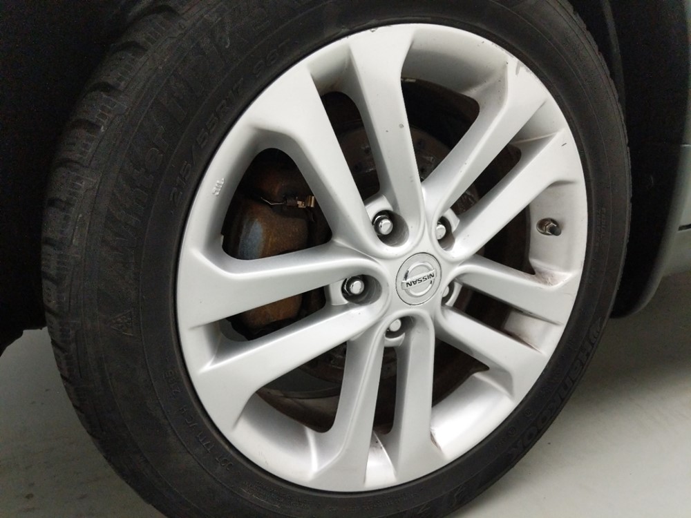 2014 Nissan JUKE - Wheel