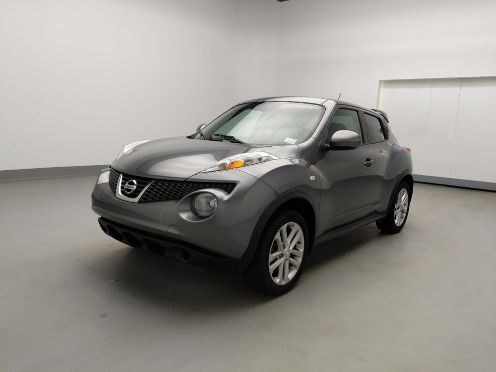 Driver Front Bumper Used 2014 Nissan JUKE Driver Front Bumper