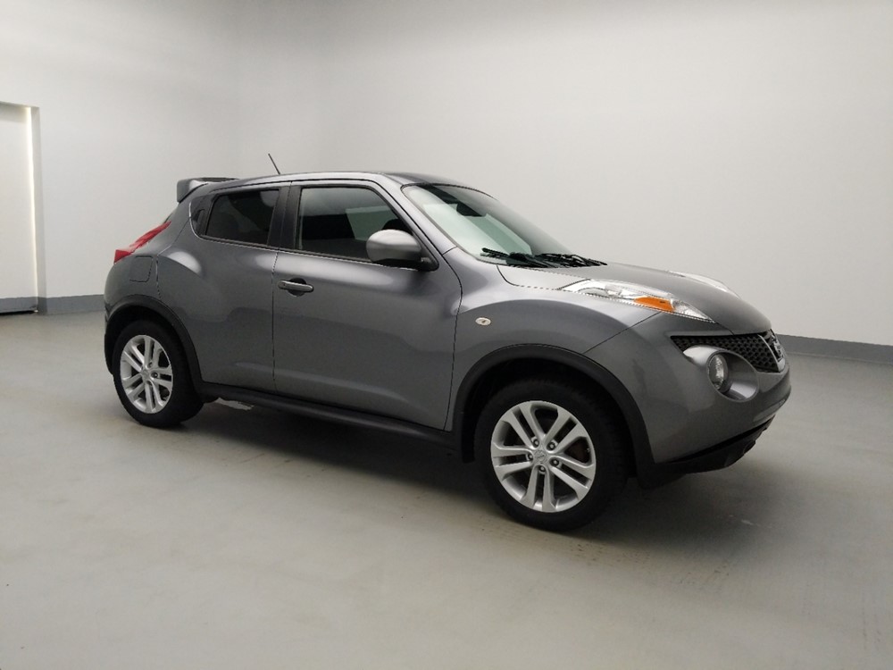2014 Nissan JUKE - Passenger Front Side
