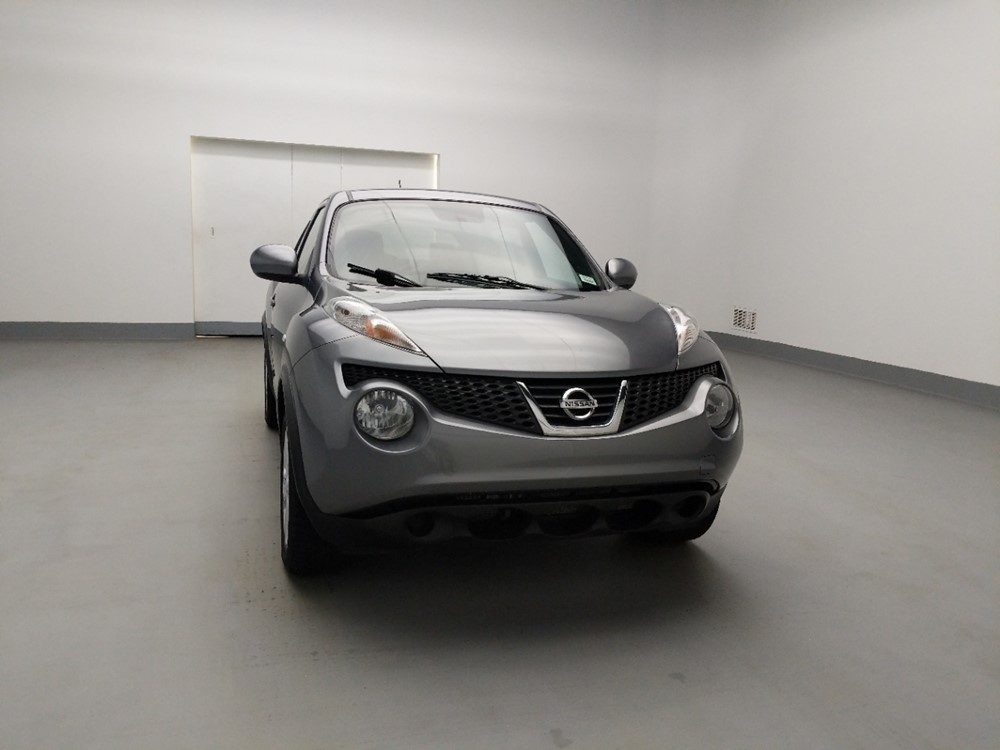 2014 Nissan JUKE - Passenger Front Hood