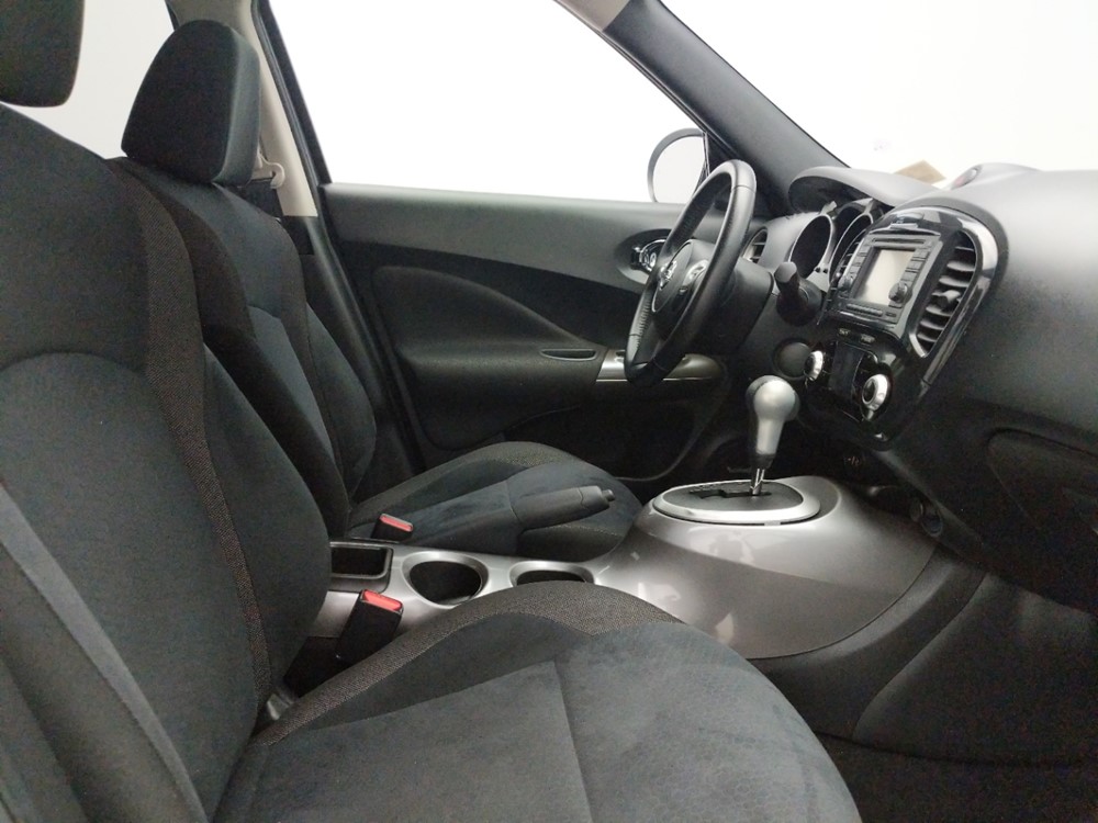 2014 Nissan JUKE - Passenger Front Seat