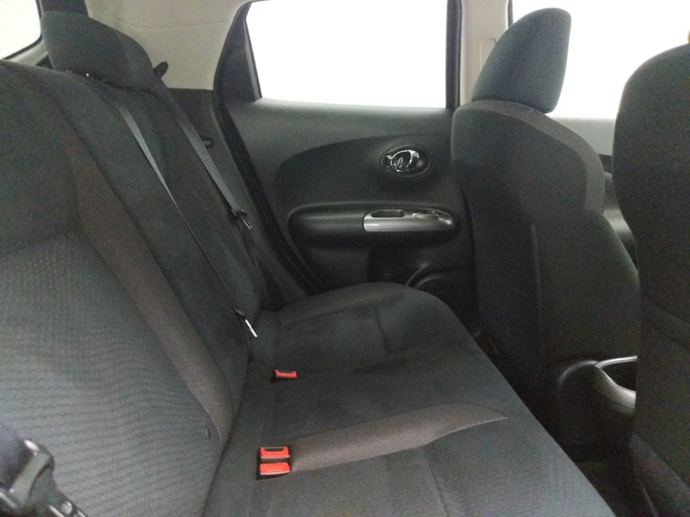 2014 Nissan JUKE - Passenger Rear Seat