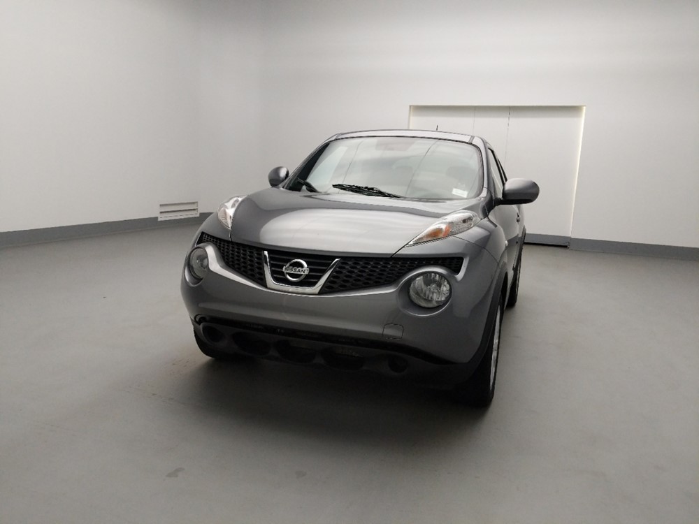2014 Nissan JUKE - Driver Front Hood
