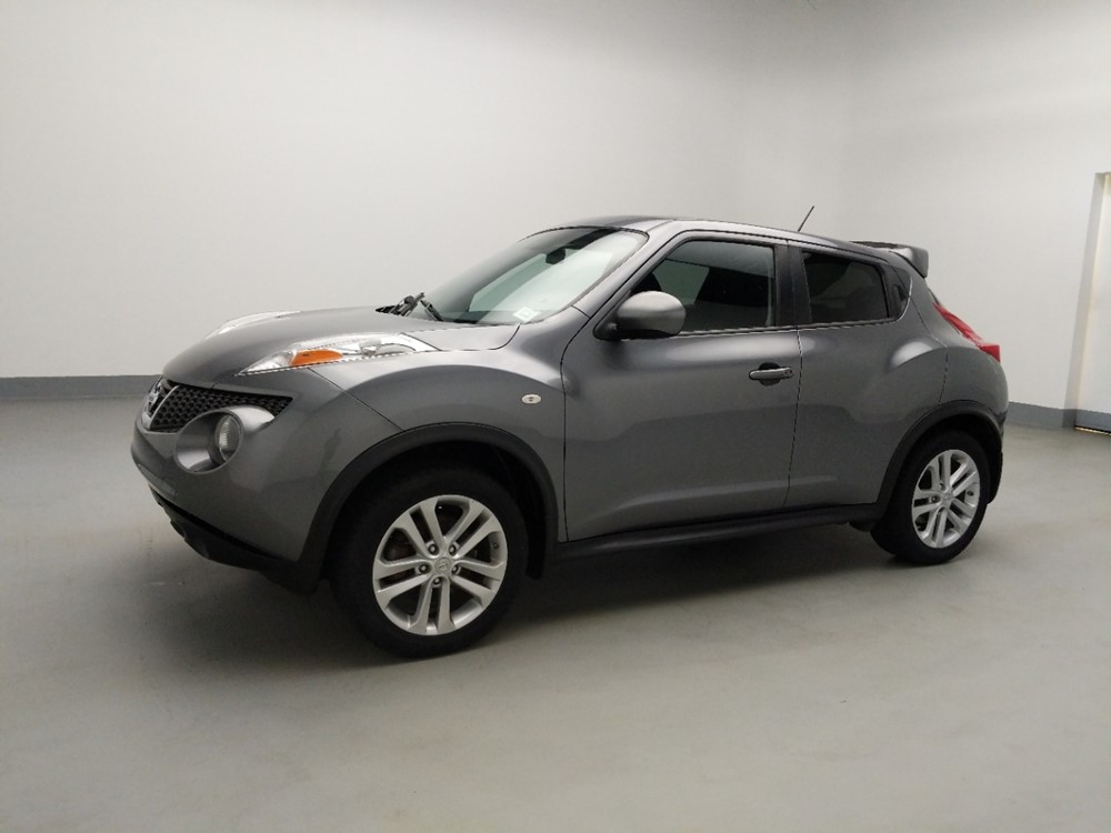 2014 Nissan JUKE - Driver Front Side