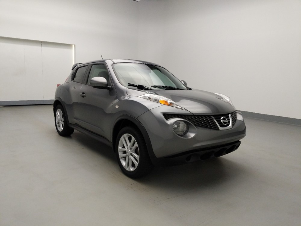 2014 Nissan JUKE - Passenger Front Bumper
