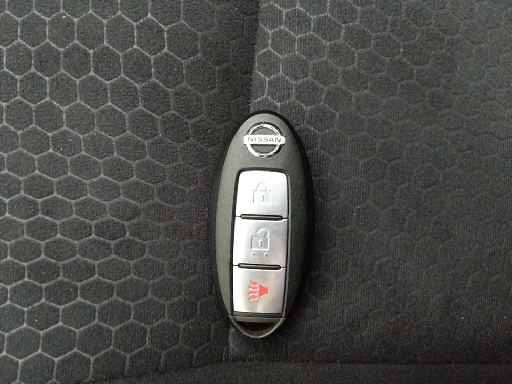 2014 Nissan JUKE - Keys