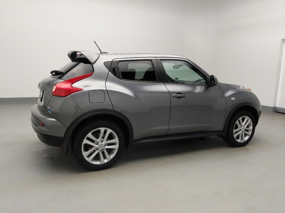 2014 Nissan JUKE - Passenger Rear Side