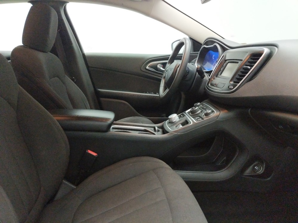 2015 Chrysler 200 - Passenger Front Seat