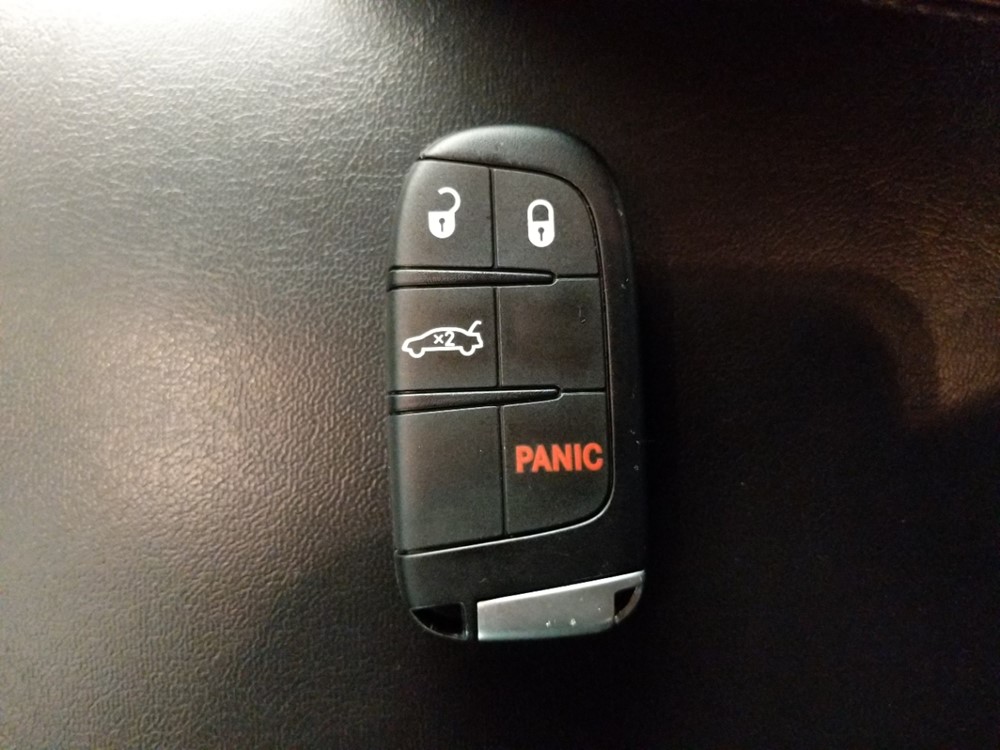 2015 Chrysler 200 - Keys
