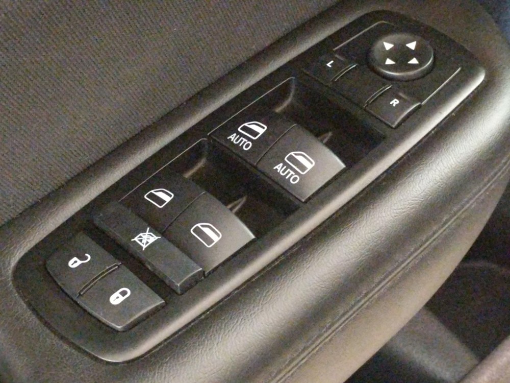 2015 Chrysler 200 - Driver Power Windows/Lock Control