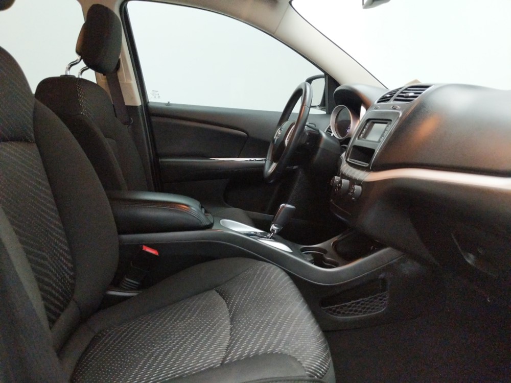 2016 Dodge Journey - Passenger Front Seat