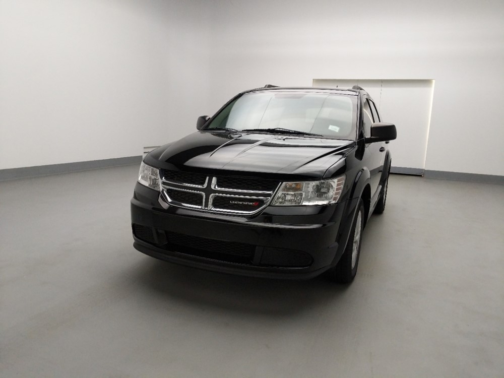 2016 Dodge Journey - Driver Front Hood