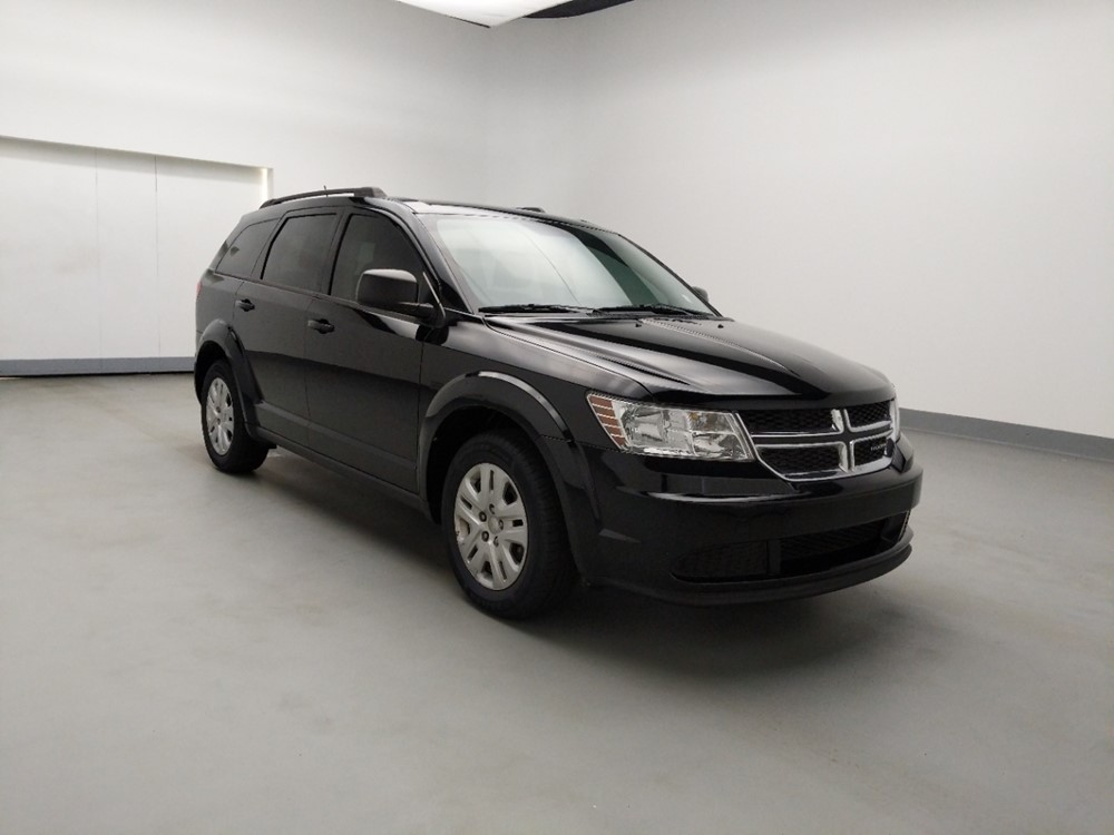 2016 Dodge Journey - Passenger Front Bumper