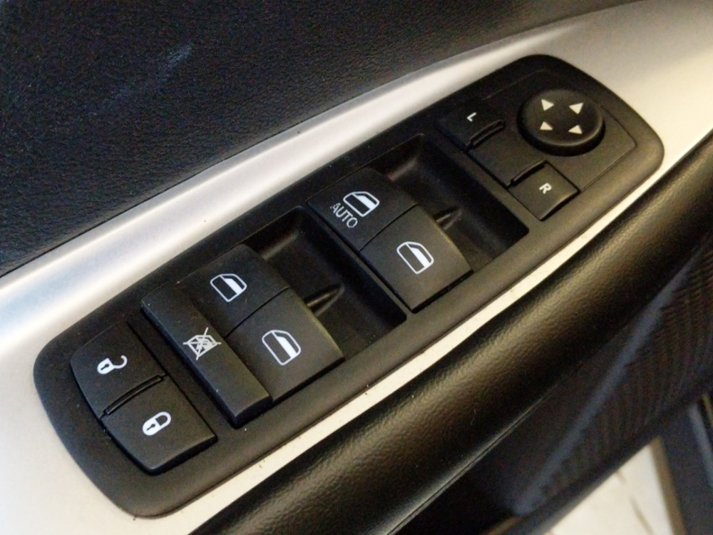 2016 Dodge Journey - Driver Power Windows/Lock Control