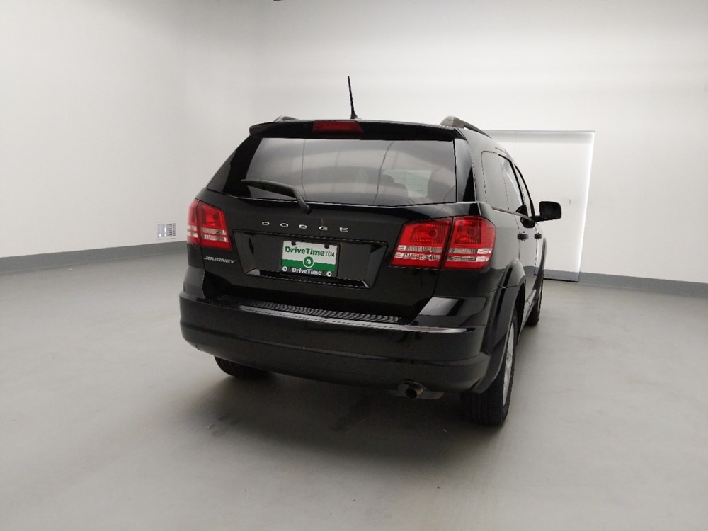 2016 Dodge Journey - Passenger Rear Trunk