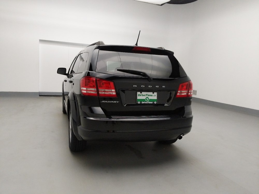 2016 Dodge Journey - Driver Rear Trunk