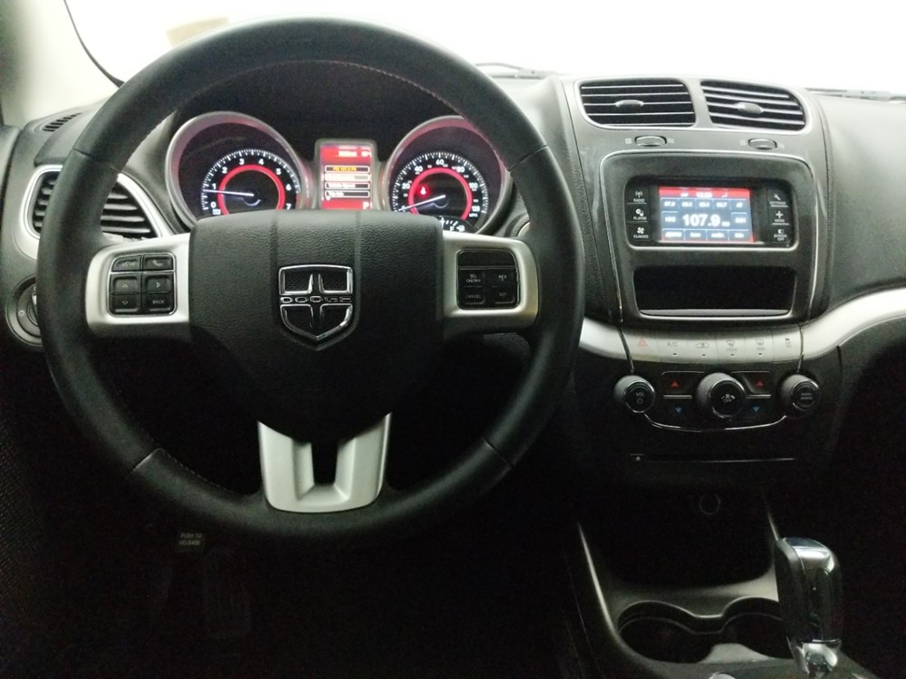 2016 Dodge Journey - Driver Dash