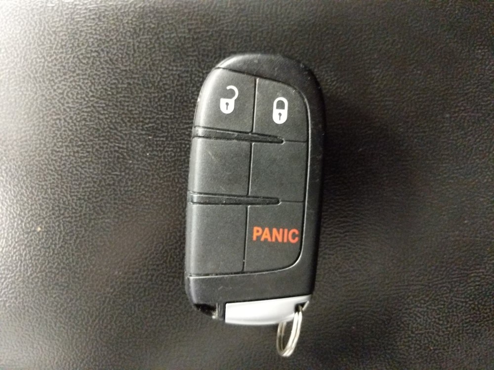 2016 Dodge Journey - Keys