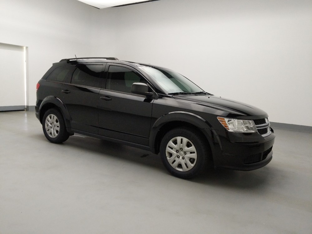 2016 Dodge Journey - Passenger Front Side