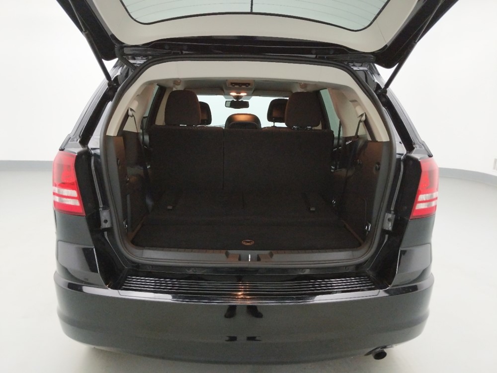 2016 Dodge Journey - Trunk
