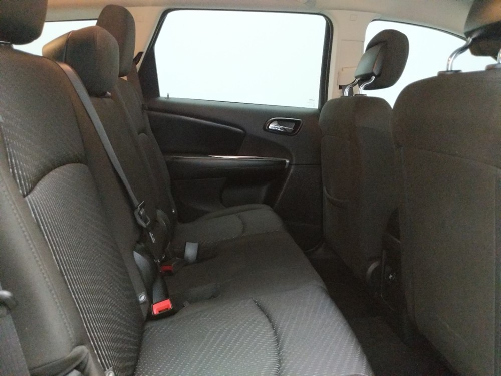 2016 Dodge Journey - Passenger Rear Seat