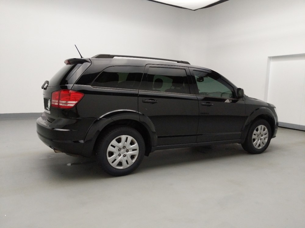 2016 Dodge Journey - Passenger Rear Side