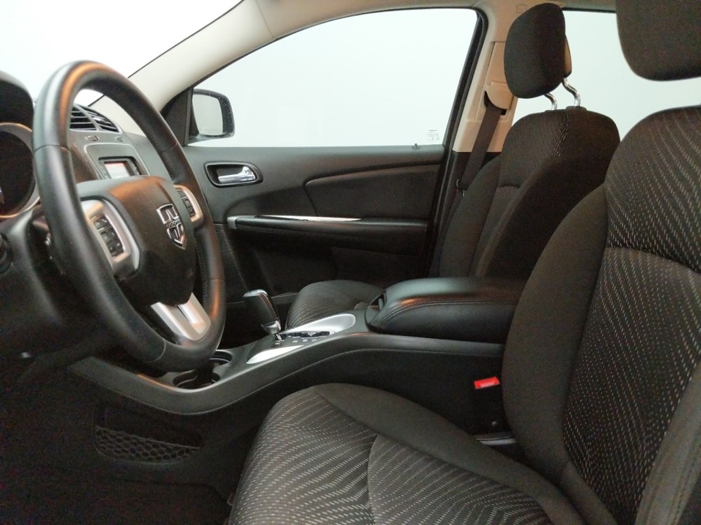 2016 Dodge Journey - Driver Front Seat