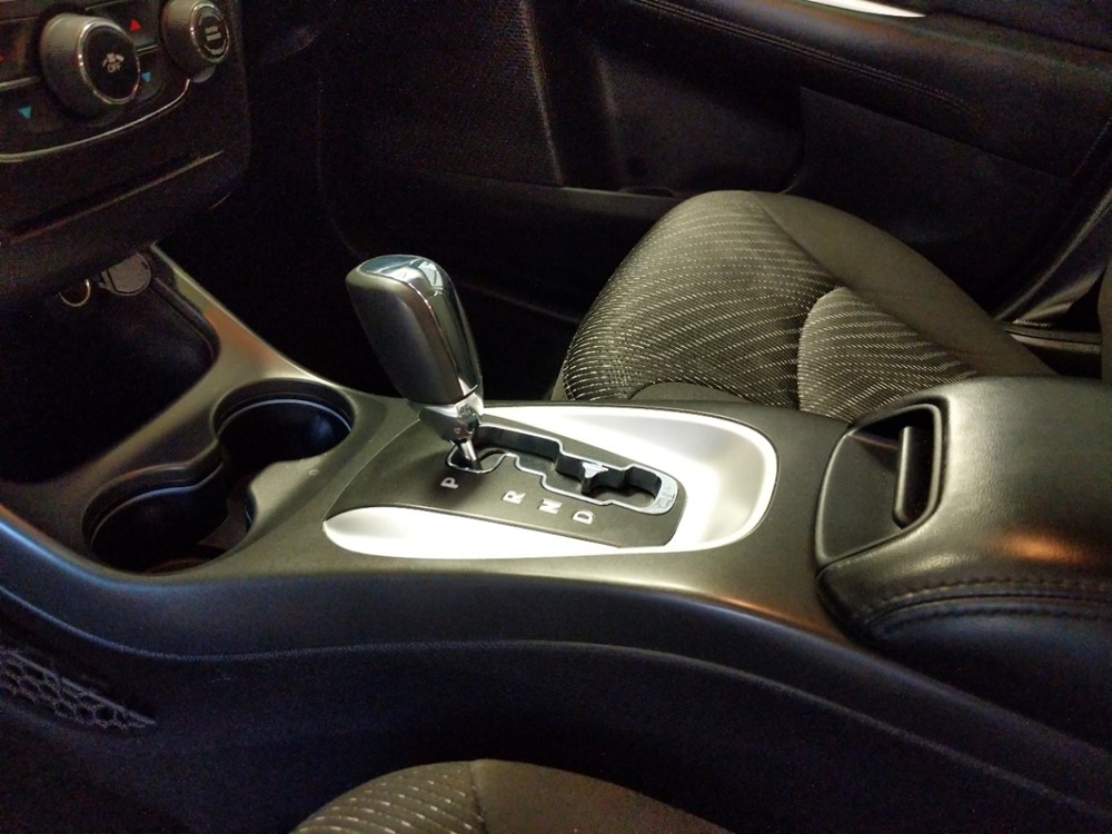 2016 Dodge Journey - Center Console/Cup Holders