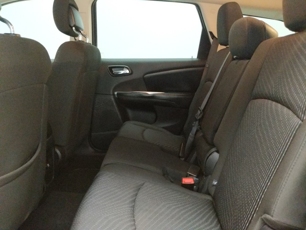 2016 Dodge Journey - Driver Rear Seat