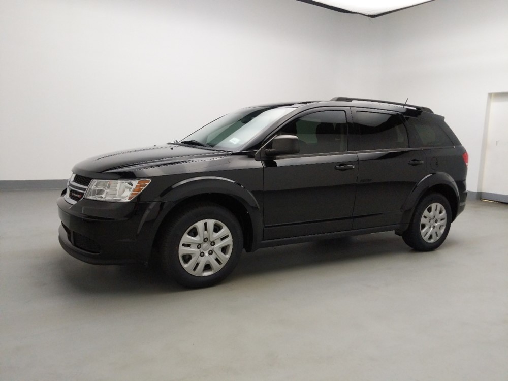 2016 Dodge Journey - Driver Front Side