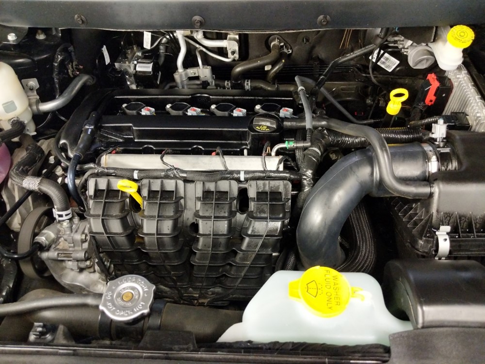 2016 Dodge Journey - Engine
