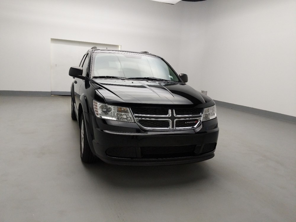 2016 Dodge Journey - Passenger Front Hood