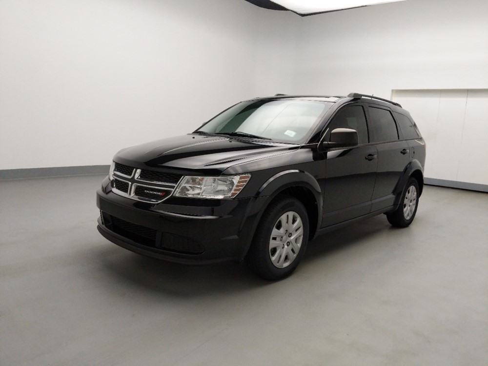 2016 Dodge Journey - Driver Front Bumper