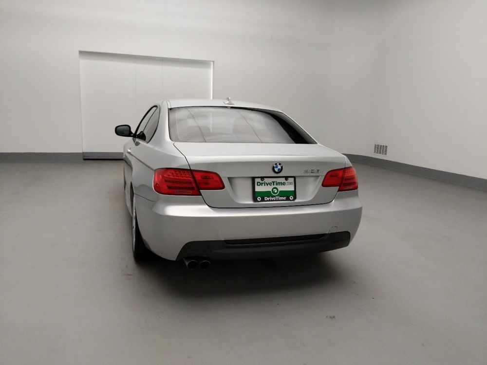 2011 BMW 328i - Driver Rear Trunk