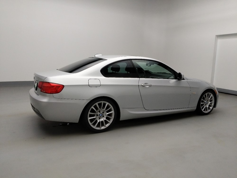 2011 BMW 328i - Passenger Rear Side
