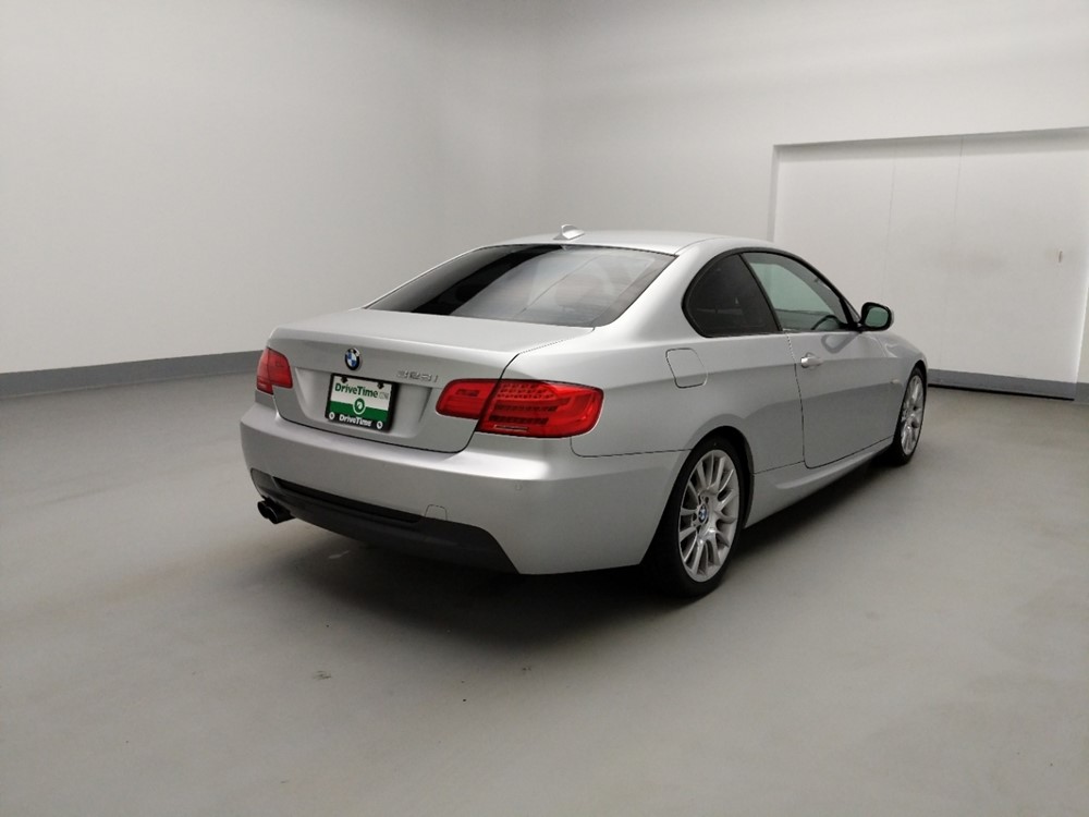 2011 BMW 328i - Passenger Rear Bumper