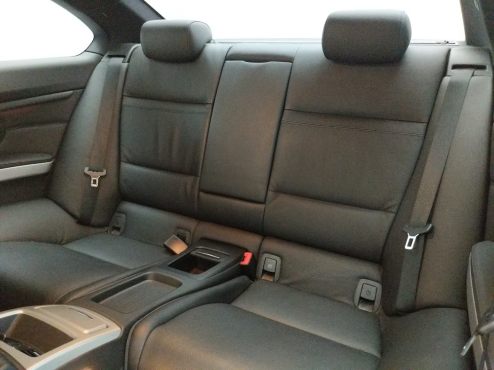 2011 BMW 328i - Driver Rear Seat