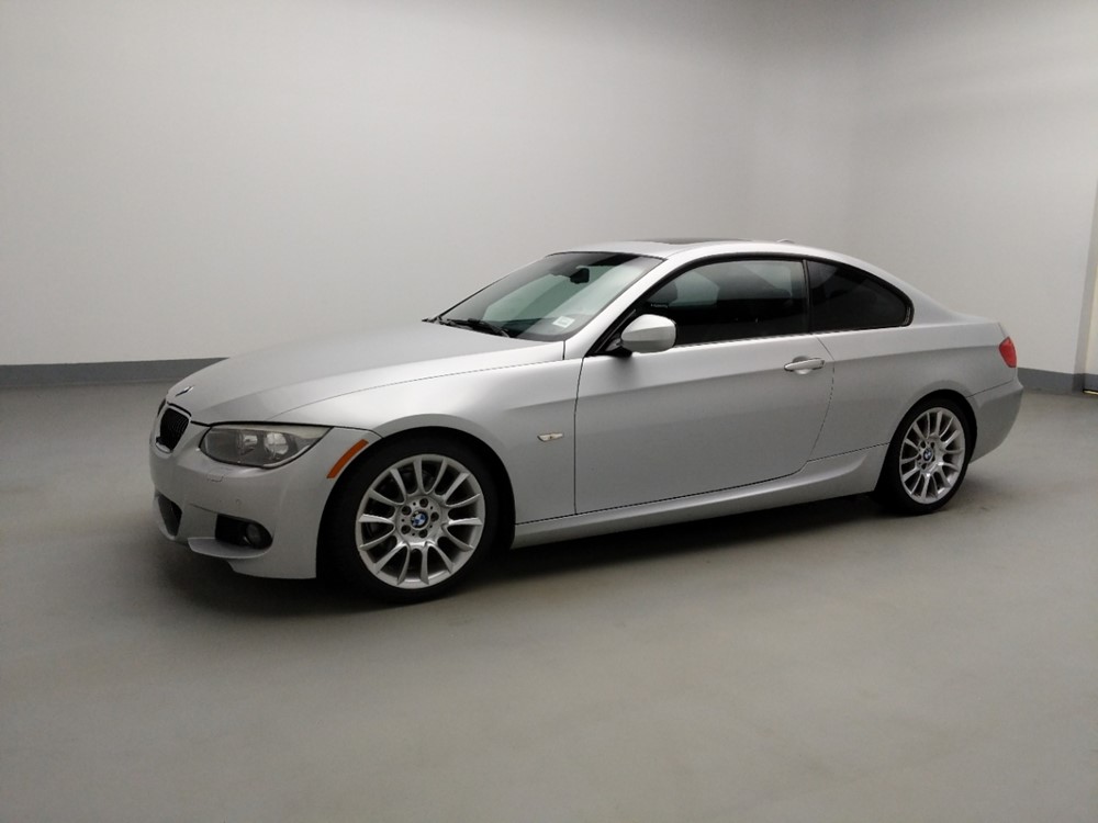 2011 BMW 328i - Driver Front Side
