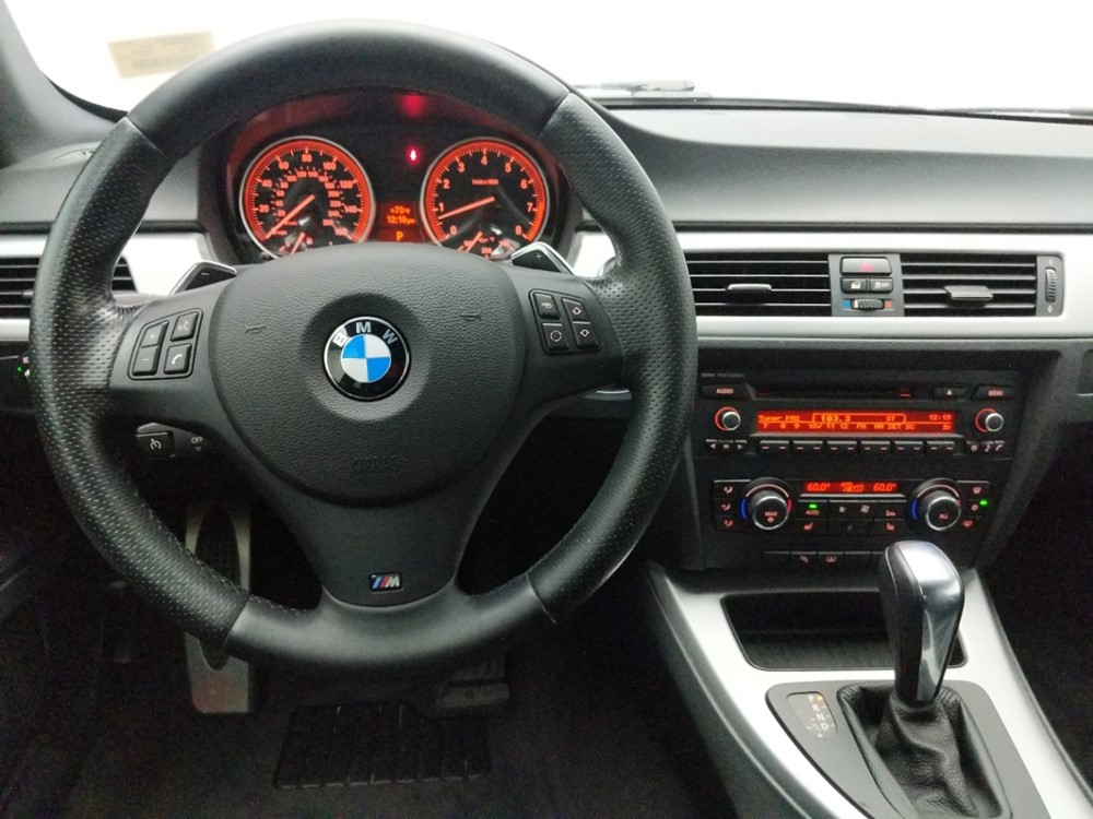 2011 BMW 328i - Driver Dash