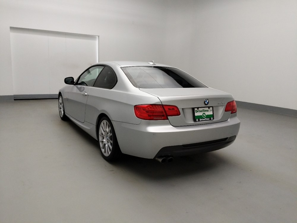 2011 BMW 328i - Driver Rear Bumper