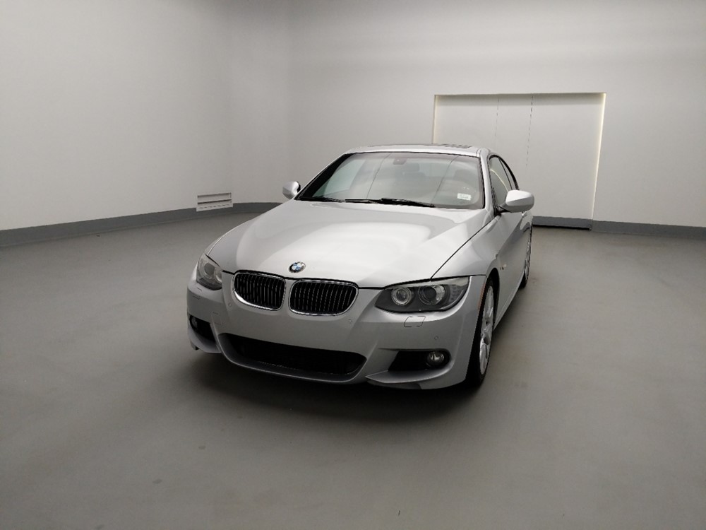 2011 BMW 328i - Driver Front Hood