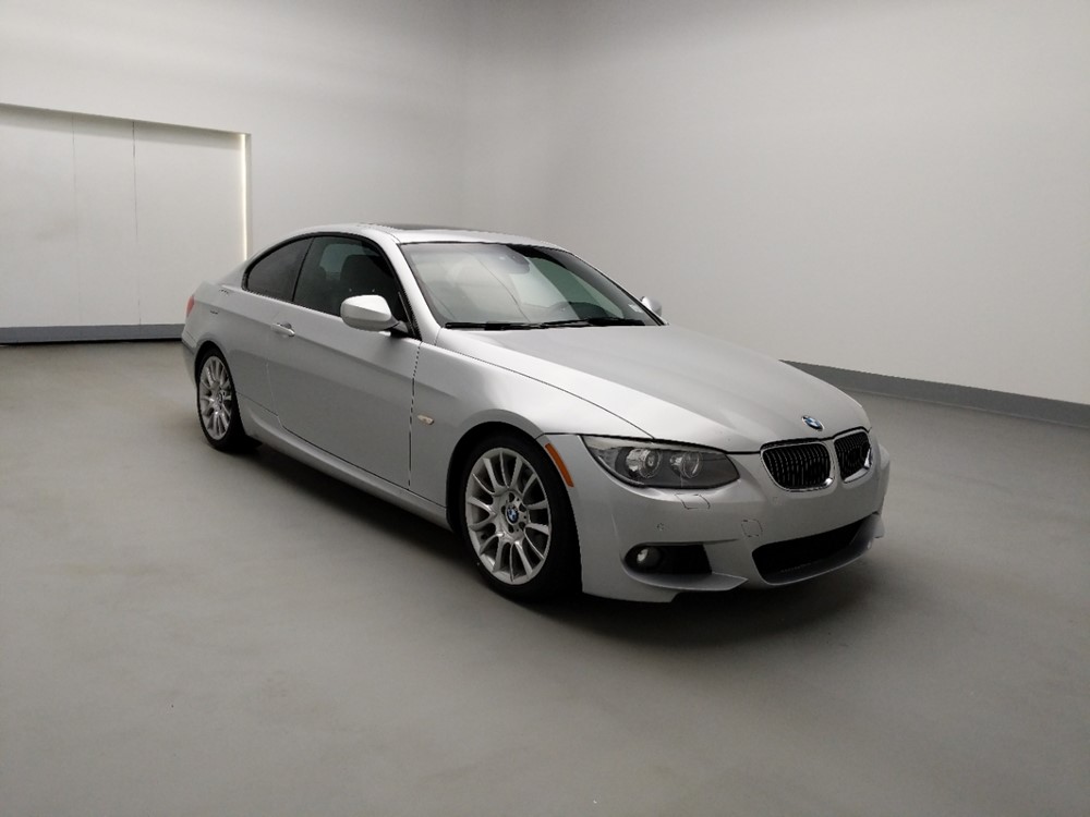 2011 BMW 328i - Passenger Front Bumper