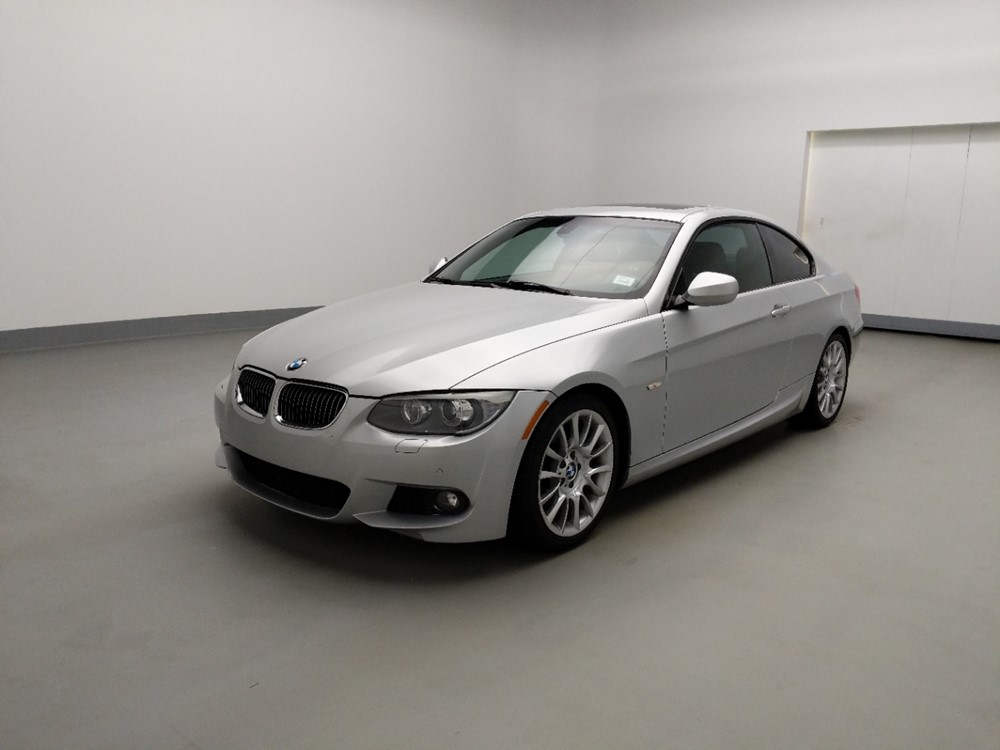 2011 BMW 328i - Driver Front Bumper