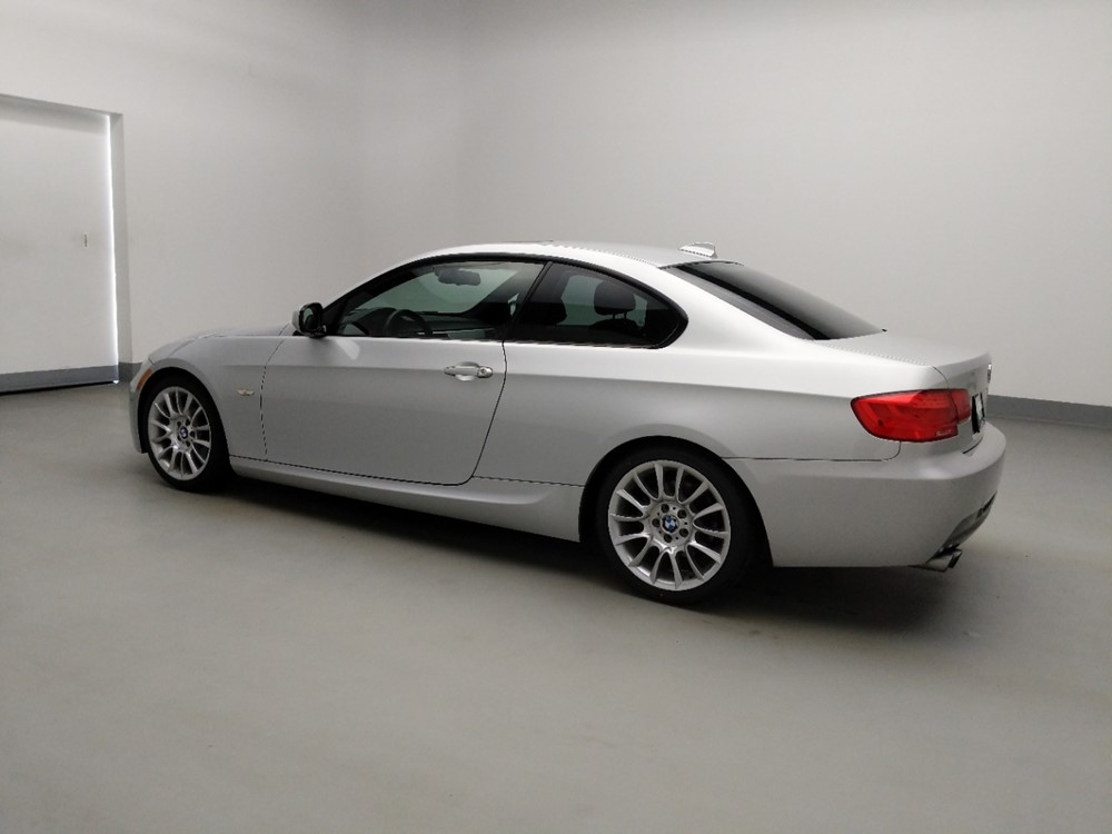 2011 BMW 328i - Driver Rear Side