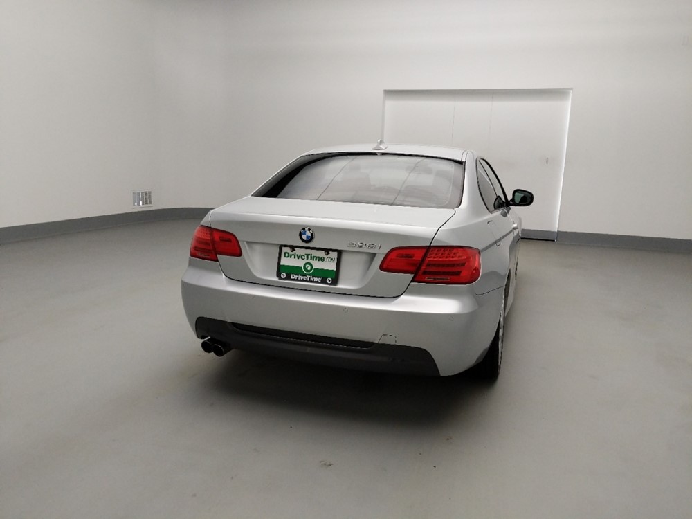 2011 BMW 328i - Passenger Rear Trunk