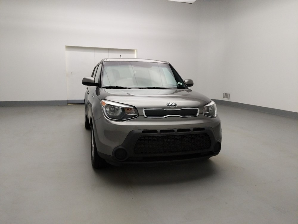 2016 Kia Soul - Passenger Front Hood