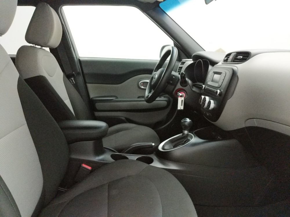 2016 Kia Soul - Passenger Front Seat