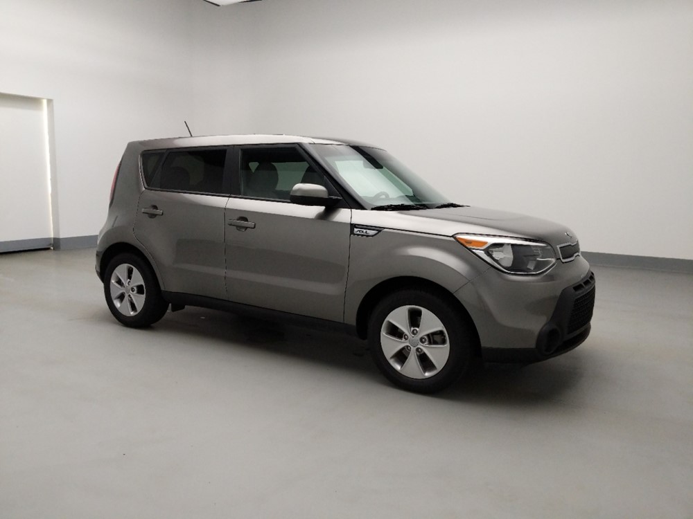 2016 Kia Soul - Passenger Front Side