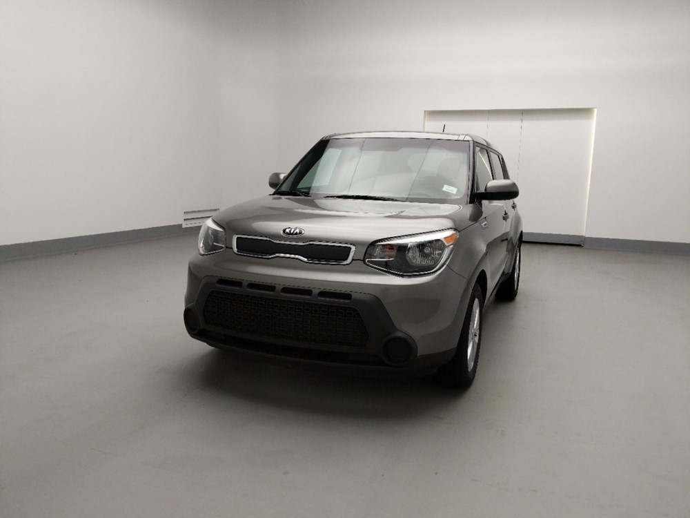 2016 Kia Soul - Driver Front Hood
