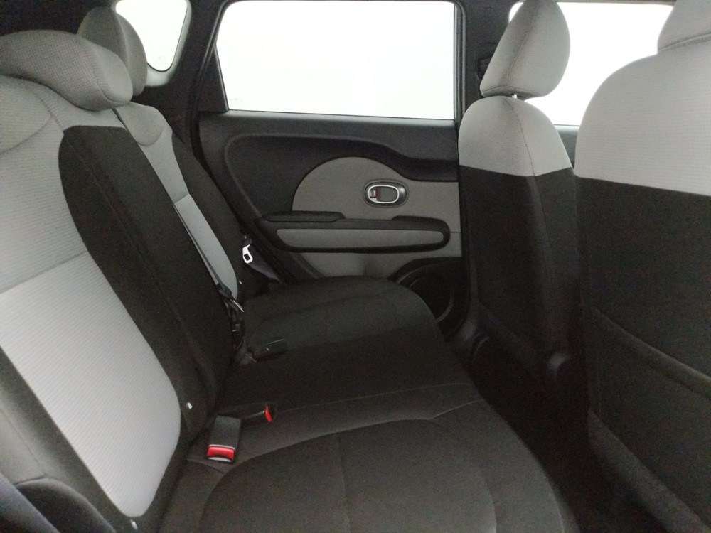 2016 Kia Soul - Passenger Rear Seat